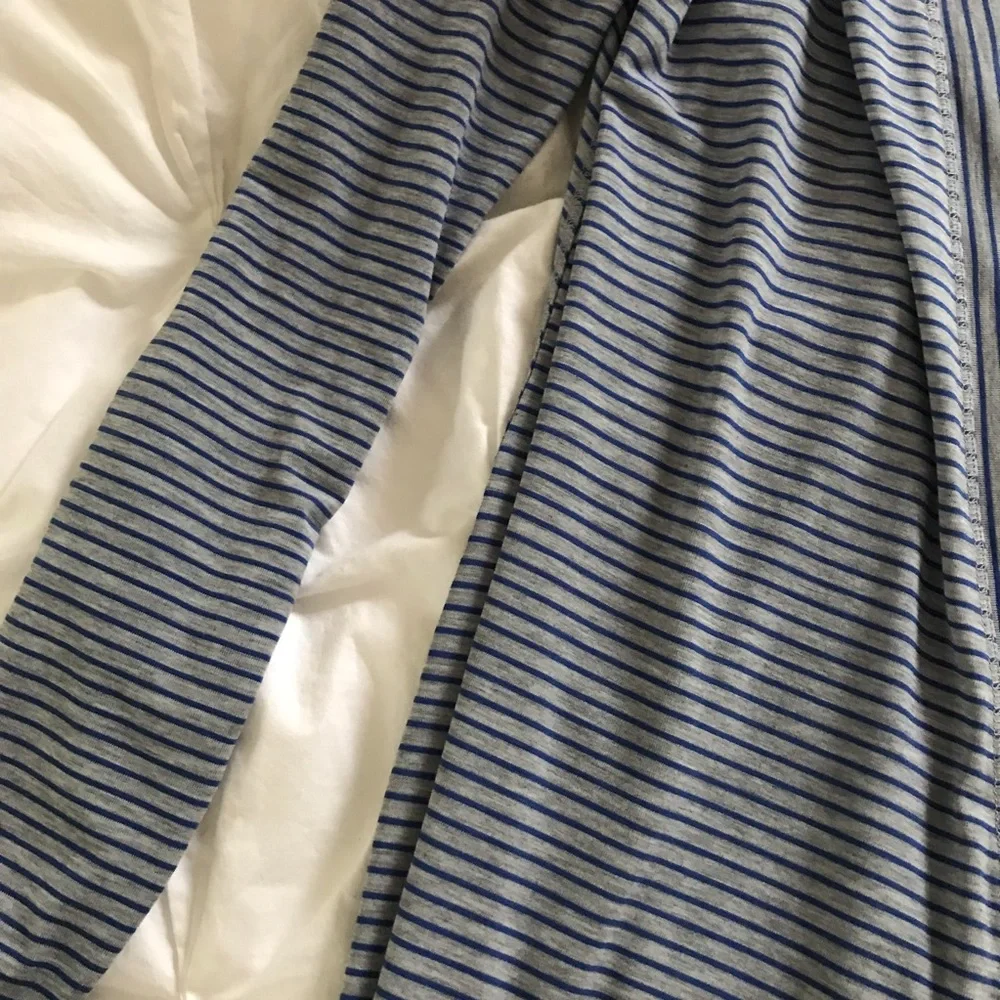 L.L Bean Open Cardigan Tencel NWT